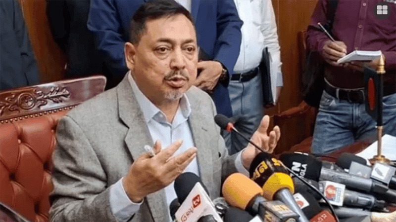 প্রথমবারের মতো ‘ফ্রি ট্রেড জোন’ প্রতিষ্ঠা করতে যাচ্ছে সরকার: মন্ত্রিপরিষদ সচিব