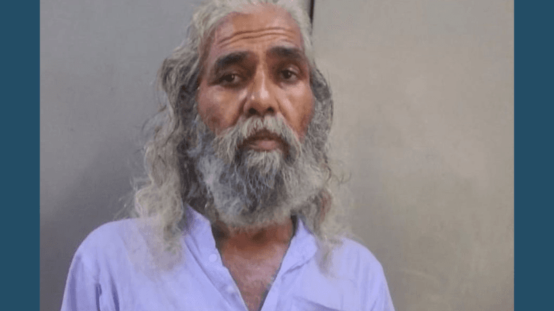 পশ্চিমবঙ্গে সন্ন্যাসীর ছদ্মবেশে লুকিয়ে থাকা বাংলাদেশি অপরাধী গ্রেপ্তার