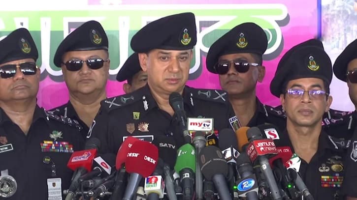 ঈদ ঘিরে নিরাপত্তা হুমকি নেই: র‌্যাব