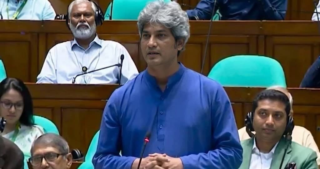 রাজস্ব নীতিনির্ধারণকে আমলাতন্ত্রমুক্ত করা হবে: সংসদে জোনায়েদ সাকি