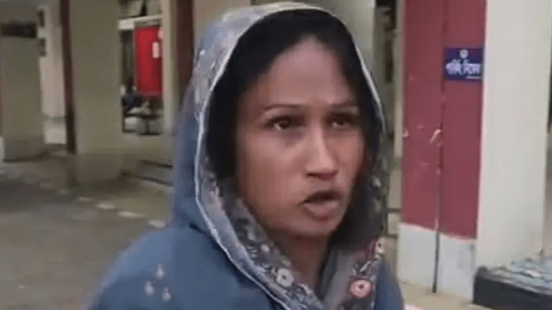ইউএনওর বিরুদ্ধে ঘুষের অভিযোগে ফেসবুক লাইভ, অভিযোগকারী নারীর বিরুদ্ধে মামলা