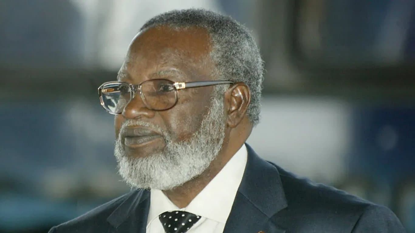 মারা গেছেন নামিবিয়ার ‘প্রতিষ্ঠাতা পিতা’ স্যাম নুজোমা