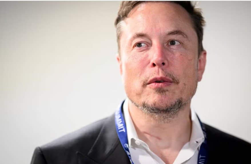 ইলন মাস্ককে গাজা সফরের আমন্ত্রণ হামাসের