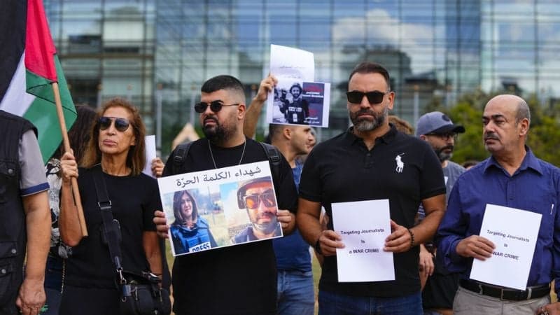 ২০২৪ সালে বিশ্বব্যাপী ৫৪ সাংবাদিক নিহত