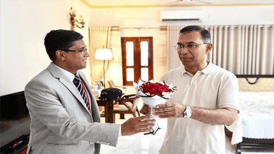 বগুড়ায় পৌঁছেছেন প্রধানমন্ত্রী