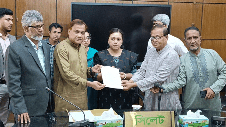 তথ্য গোপনের অভিযোগ, সিলেটে জামায়াত প্রার্থীর মনোনয়ন বাতিল চায় বিএনপি