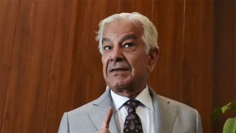 যেকোনো মুহূর্তে সামরিক হামলা চালাতে পারে ভারত: পাকিস্তানের প্রতিরক্ষামন্ত্রী