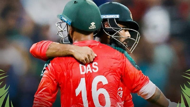 ৭ উইকেটের দারুণ জয়ে এশিয়া কাপ শুরু বাংলাদেশের