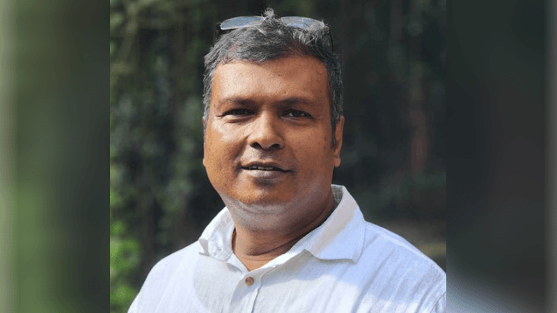ঢাবির নতুন প্রক্টর ইসরাফিল রতন