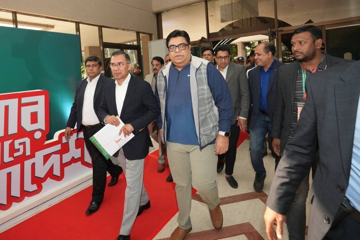 প্রধানমন্ত্রীর উপদেষ্টা হলেন গোদাগাড়ীর রেহান আসিফ আসাদ