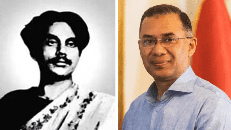 পরাভূত জাতির ভাগ্যাকাশে নজরুলের আবির্ভাব আলোকবর্তিকার মতো: প্রধানমন্ত্রী