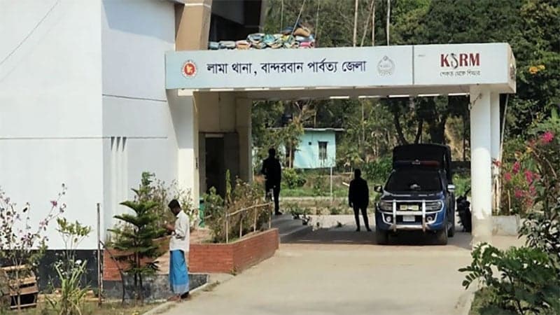 লামায় ৯ শ্রমিককে অপহরণ, উদ্ধারে অভিযানে যৌথবাহিনী 