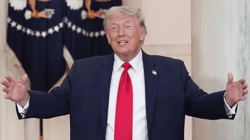 ইরান আলোচনায় ফিরে না আসলেও কিছু যায় আসে না: ট্রাম্প