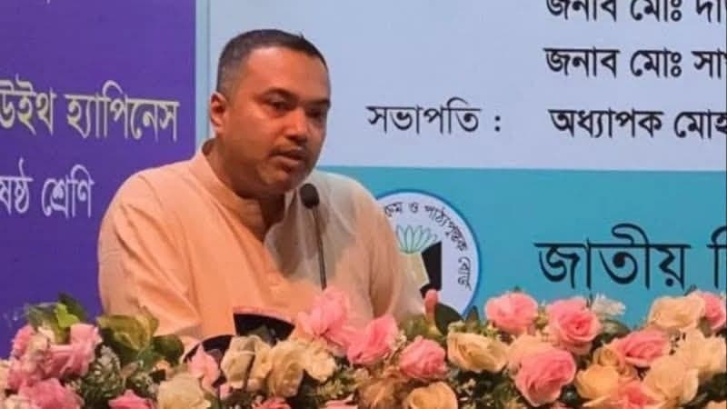 শিক্ষার্থীদের স্বার্থ রক্ষাই সরকারের সর্বোচ্চ অগ্রাধিকার: মাহদী আমিন
