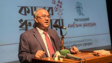 বন্দর রক্ষকরাই ভক্ষকের ভূমিকায়: মনজিল মোরসেদ