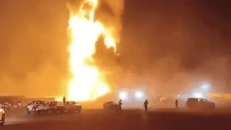 কুয়েত বিমানবন্দর ও ইরাকের তেল শোধনাগারে ড্রোন হামলা, অস্বীকার ইরানের