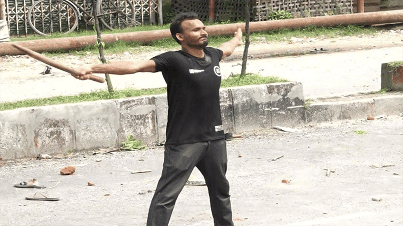 জুলাই শহীদ দিবস আজ