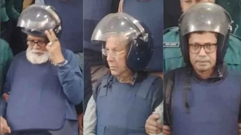 নতুন হত্যা মামলায় শ্যো’ন অ্যারেস্ট আনিসুল-কামরুল-সালমানসহ ছয়জন