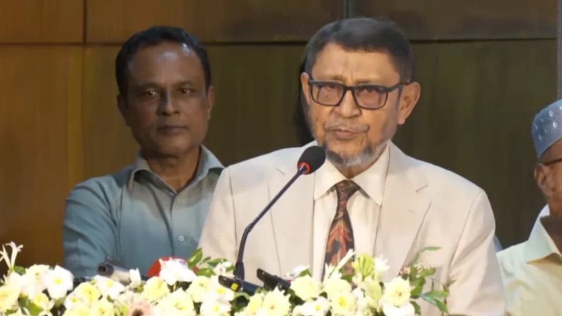 মুক্তিযুদ্ধের চেতনা হারালে স্বাধীনতার মূল্যবোধও হারিয়ে যাবে: স্বাস্থ্যমন্ত্রী
