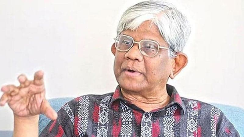 দেশের অর্থনীতি আইসিইউ ঘুরে এখন এইচডিইউতে : অর্থ উপদেষ্টা