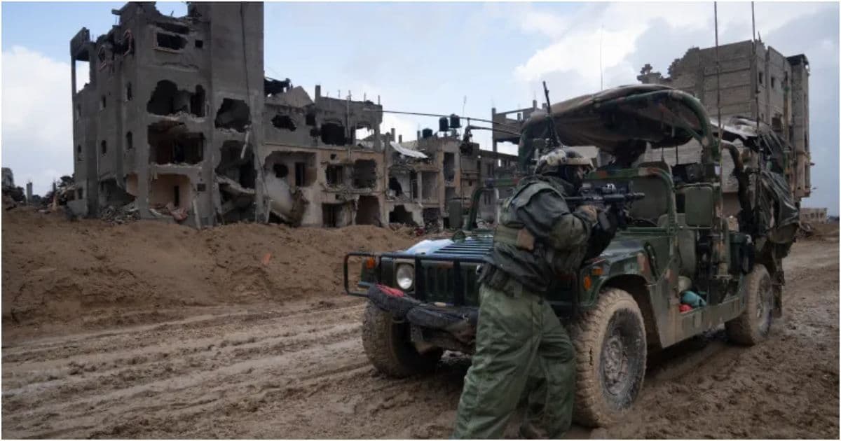 গাজায় অস্থায়ী যুদ্ধবিরতিতে সমর্থন দিতে যুক্তরাষ্ট্রের চাপ