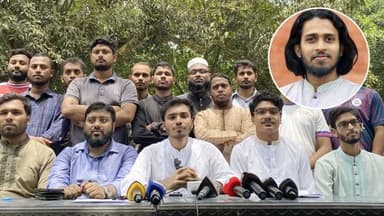 রাকসু জিএস আম্মারের আর্থিক লেনদেনের দায়ভার নেবে না ছাত্রশিবি