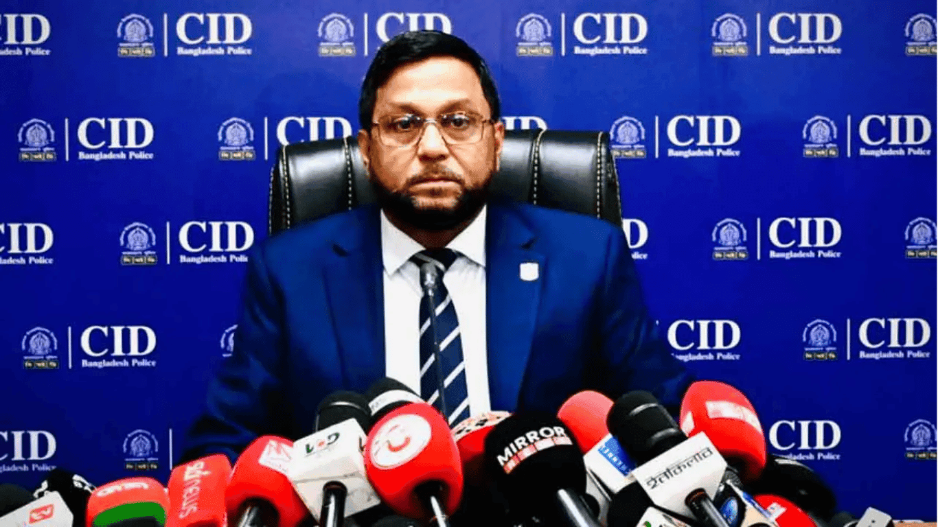 অতিরিক্ত আইজিপি মোসলেহ্ উদ্দিনকে ডিএমপির নতুন কমিশনার নিয়োগ