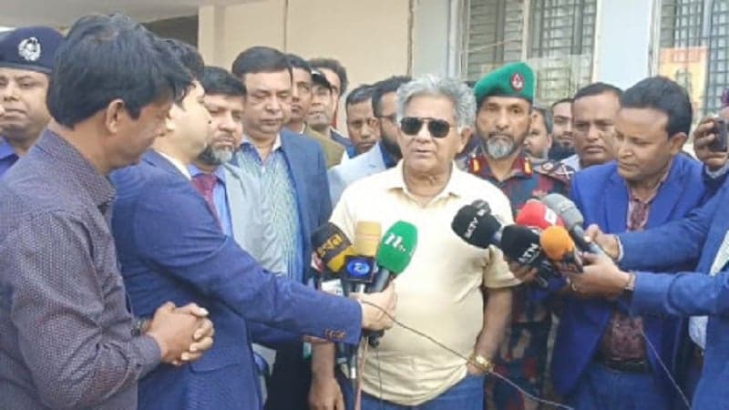 বাংলাদেশের সঙ্গে বাণিজ্য বন্ধ করলে ভারতই ক্ষতিগ্রস্ত হবে: উপদেষ্টা সাখাওয়াত