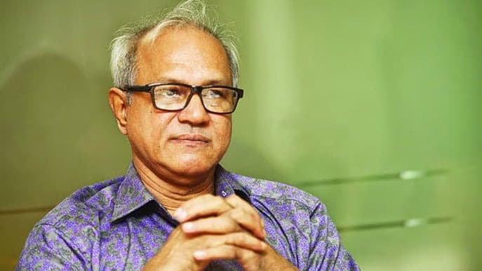 তিন গোয়েন্দার স্রষ্টা রকিব হাসান মারা গেছেন