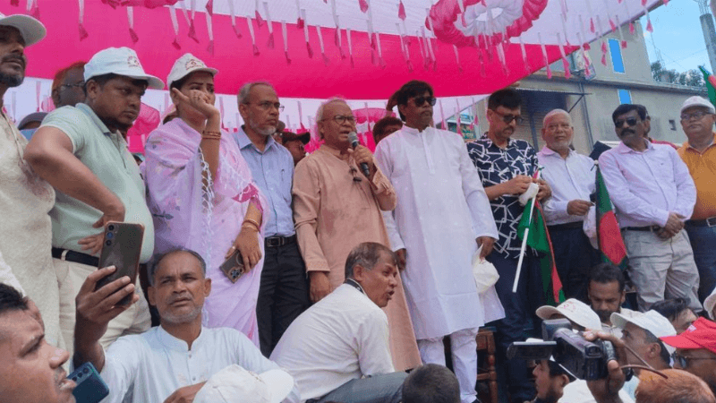 ডাকসু নির্বাচন অবাধ ও সুষ্ঠু হলে ছাত্রদলই জিতবে: রিজভী