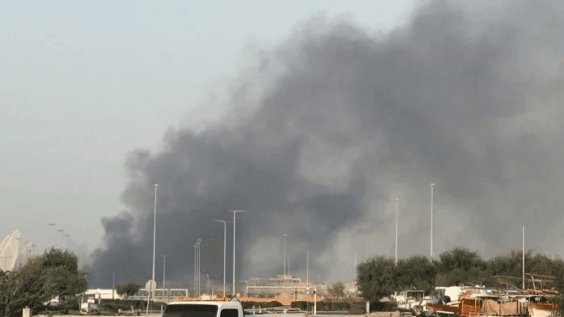 আমিরাতে ক্ষেপণাস্ত্র হামলায় বাংলাদেশিসহ নিহত ৩