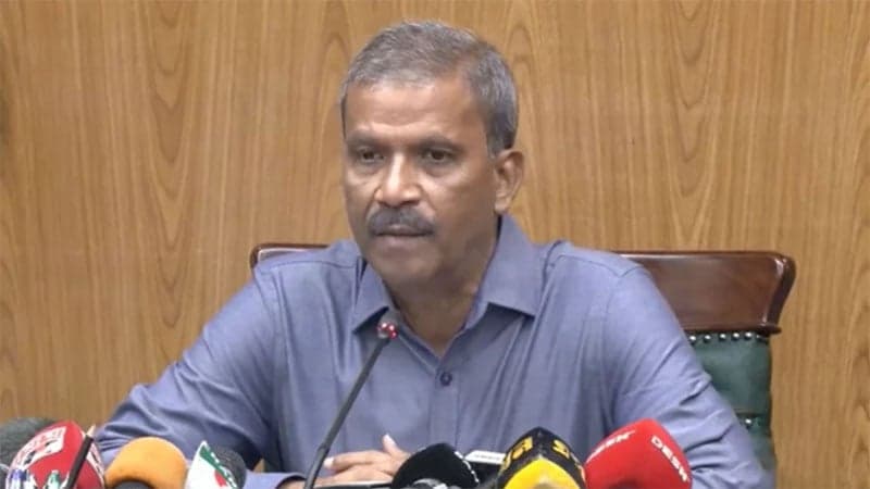 আগামী সপ্তাহেই ট্রাইব্যুনাল পুনর্গঠন করা হবে: আইন উপদেষ্টা