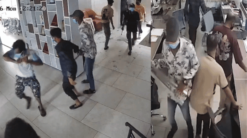 চট্টগ্রামে ইন্টারনেট প্রতিষ্ঠানে সশস্ত্র হামলা, ২ কোটি টাকা চাঁদা দাবি