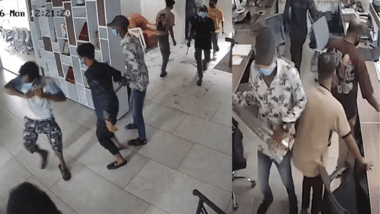 চট্টগ্রামে ইন্টারনেট প্রতিষ্ঠানে সশস্ত্র হামলা, ২ কোটি টাকা চাঁদা দাবি
