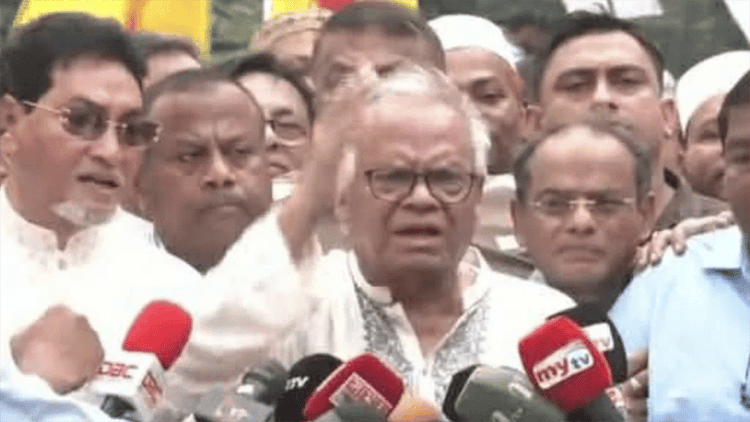 আগামী সপ্তাহের মধ্যে দেশে গ্যাস সরবরাহ স্বাভাবিক হবে: রিজভী