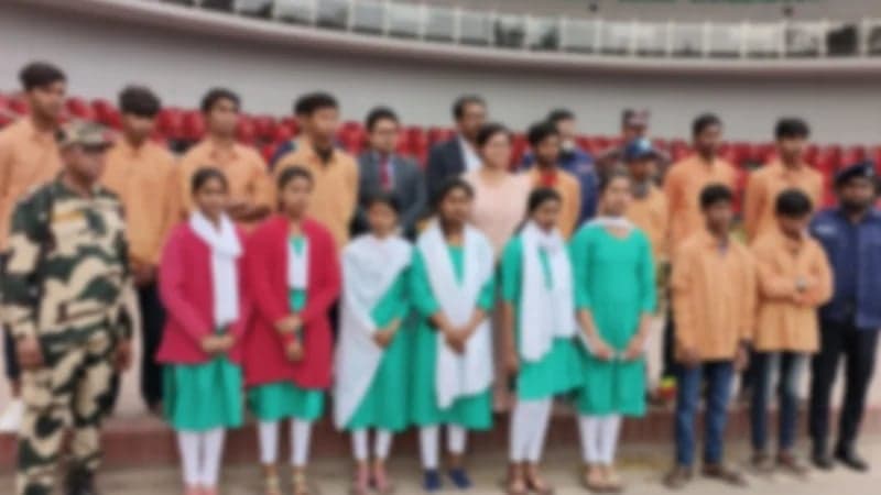 ভারতে পাচার হওয়া ১৬ কিশোর-কিশোরী দেশে ফিরেছে