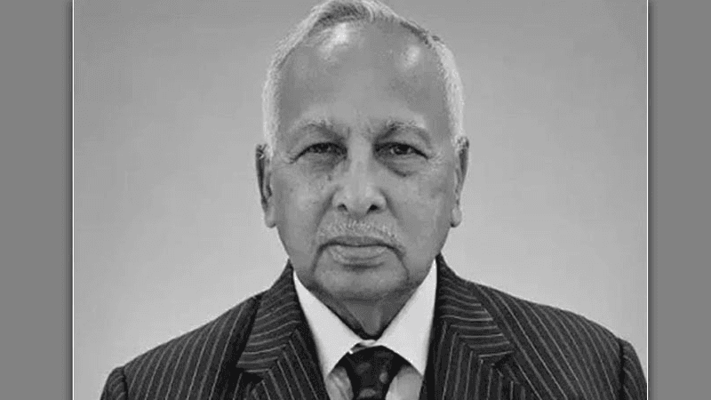 ব্যারিস্টার জমির উদ্দিনের মৃত্যুতে সংসদে শোক প্রস্তাব