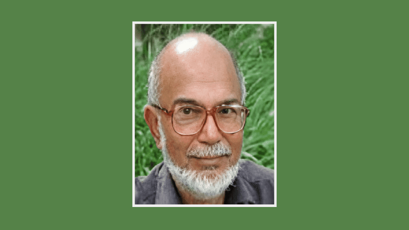 অধ্যাপক আহমদ শামসুল ইসলাম আর নেই