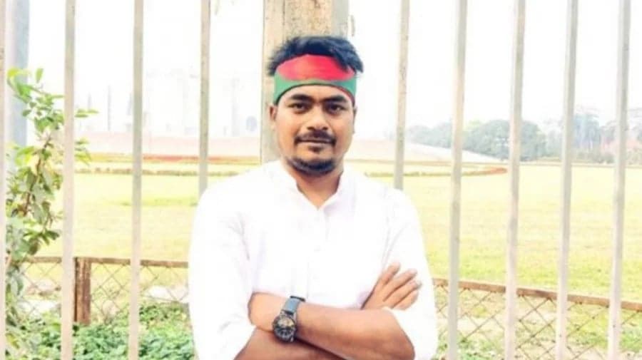 চেক ডিজঅনার মামলায় এনসিপি নেতা আসাদুল্লাহ গ্রেপ্তার