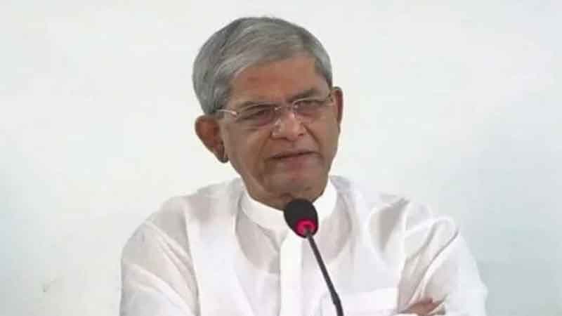 প্রতিটি সংগ্রামী প্রাণের প্রতি আমরা চিরঋণী: মির্জা ফখরুল