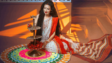 পূজার সাজের আগে ত্বকের যত্নে যে ৫ বিষয় জরুরি