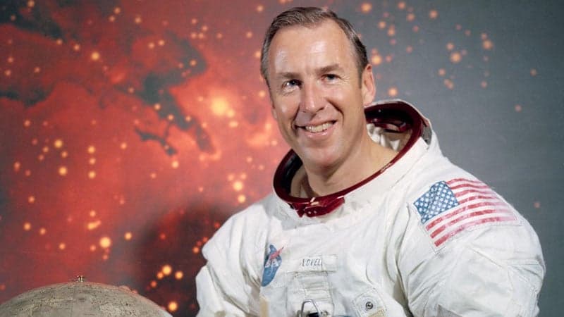 মারা গেছেন ‘অ্যাপোলো ১৩’ মিশনের মহাকাশচারী জিম লাভেল