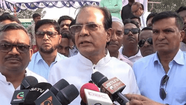 যথাসময়েই তিস্তা মহাপরিকল্পনার কাজ শুরু হবে: ত্রাণমন্ত্রী