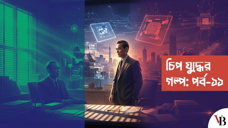 সেমিকন্ডাক্টরে তাইওয়ানের উত্থান এবং টিএসএমসির জন্ম