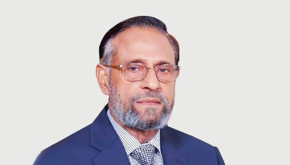 রাষ্ট্রপতি প্রার্থী হয়েও ভোট দিতে পারবেন না কর্নেল (অব.) অলি আহমদ