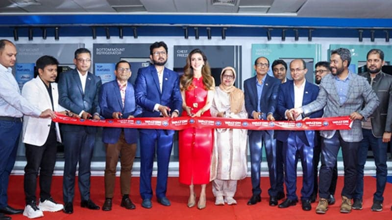 সাতটি নতুন মডেলের ফ্রিজ নিয়ে এলো ওয়ালটন