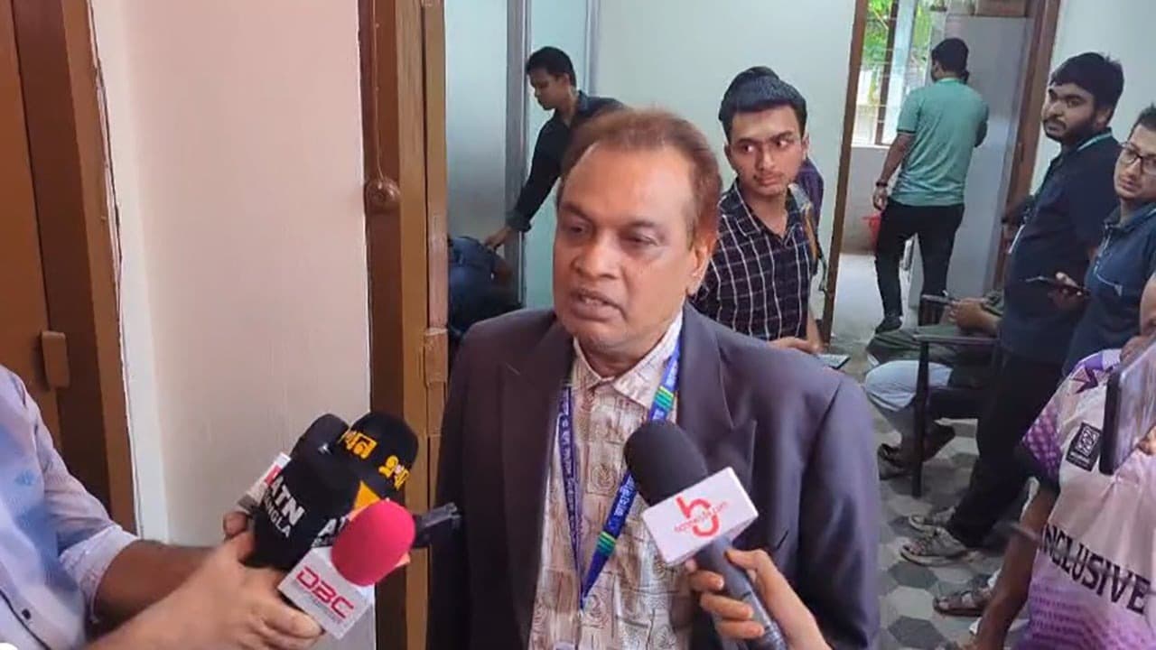 জাকসু নির্বাচনের ফল ঘোষণা সন্ধ্যা ৭ টায়: সিইসি 