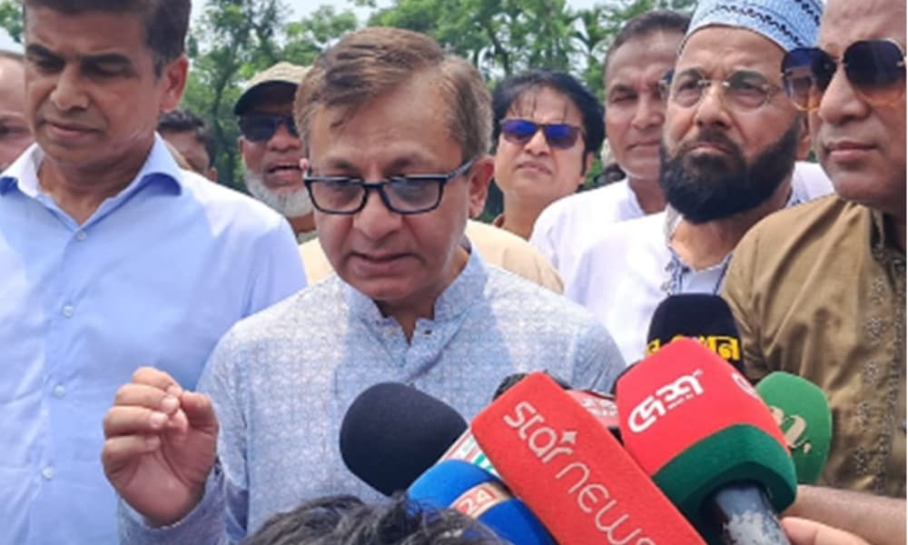 বিদ্যুৎ উৎপাদন সচল রাখতে জ্বালানির মজুদ বাড়ানোর উদ্যোগ: বাণিজ্যমন্ত্রী