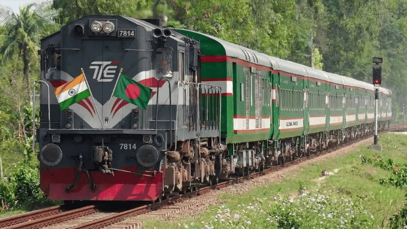 জুলাইয়ে ভারত থেকে আসছে ২০টি ব্রডগেজ কোচ