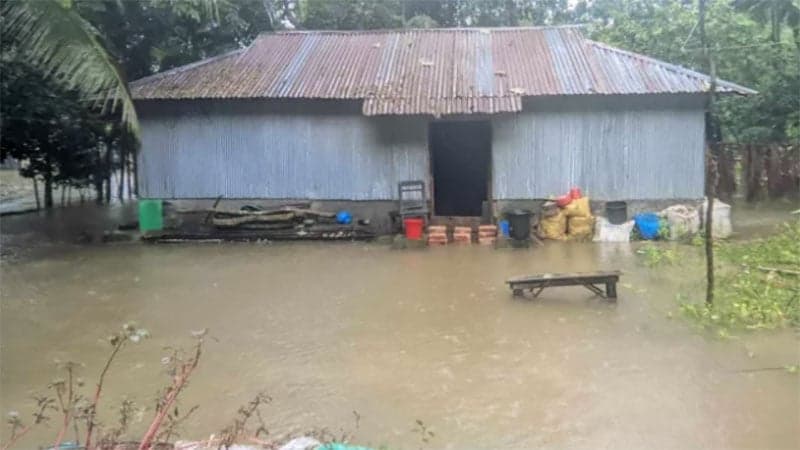 তিন জেলায় বন্যা পরিস্থিতির অবনতি, পানিবন্দি ২৯ লাখ মানুষ